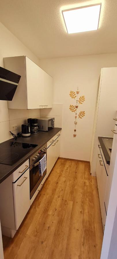 Moderne Wohlfuehlferienwohnung In Hildburghausen Exterior foto